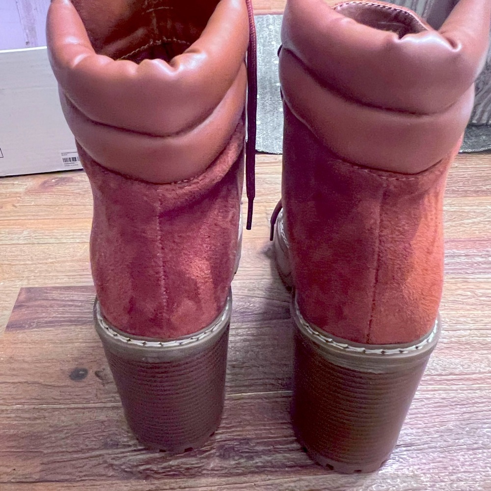 Olivia Miller Bootie